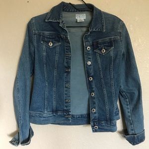 Jean/ Denim Jacket by Carolina Blues